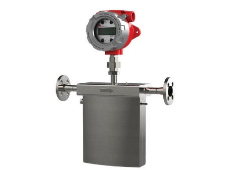 Przepływomierze masowe Coriolis